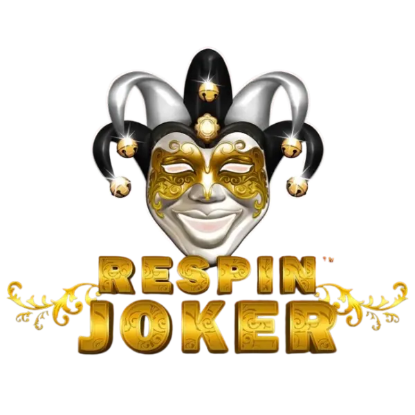 Respin Joker main logo