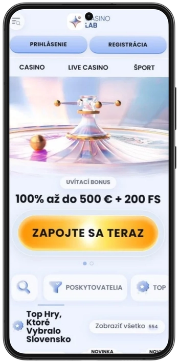 Výber kasína s licenciou URHH pre hranie Respin Joker